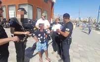 Five missing people rescued in two days