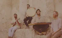ג'עלה ואביאל סולטן שרים את הגעגוע לארץ