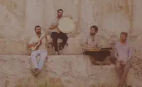 ג'עלה בביצוע מיוחד ל'ציון תמתי'