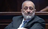 Shas to support Knesset dissolution
