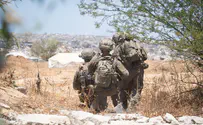Reserve officer severely wounded by sniper fire in Gaza