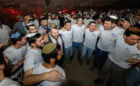 עשרות אלפים פקדו את אתרי המורשת בירושלים