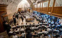 Thousands mark 80th Liberation and Rescue of European Jewry