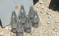 נשק וראשי נפץ נתפסו בלקייה וברהט