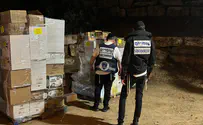 גנבו ממכירות שכונתיות בבני ברק - ונלכדו
