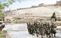 KKL-JNF Archival Photos colorized for Jerusalem Day