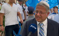 Ben Gvir to Arutz Sheva: We want redemption, we fight for it, and we’re proud of it