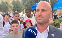 “Урок из того, что происходит на Храмовой горе”
