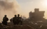 36th Division leaves Rafah for Khan Yunis