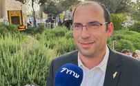 MK Rothman to Arutz Sheva: The message of the celebrations - the land of Israel is ours