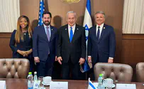 'Netanyahu’s vigorous policy changed Mideast'