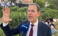 איש ביטחוני לשעבר עומד מאחורי האיומים?
