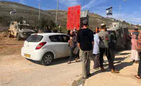 IDF backs down on claims against MK Succot in Shechem incident