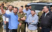 22 יישובים חדשים יוקמו ביו"ש ובקעת הירדן