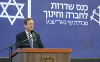 President Herzog: ‘The people of Israel have simply had enough’