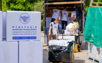 Amid Russian threat, Ukrainian Jews prepare for Shavuot