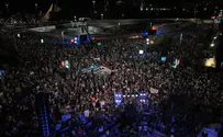 הימין חוזר לרחובות: "לא תפגעו בניצחון"