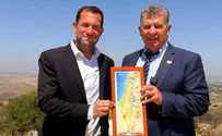 יו"ר איגוד הבפטיסטים: "ריבונות ליו"ש"