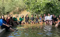 חגיגות יום ירושלים ביישוב יתיר