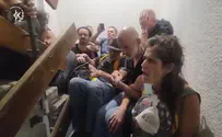 Left-wing protestors committed 'pogrom' at Likud headquarters