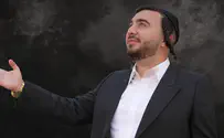 היוצר שניצל מפיגוע - בסינגל אישי ומרגש