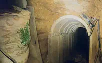 צה"ל השמיד מנהרת טרור; מרחב האבטחה הורחב