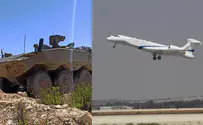 מערכת סודית ופעולה נועזת זכו בפרס ביטחון
