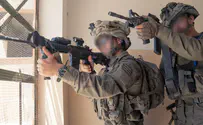 Soldier severely injured by stray bullet in southern Gaza
