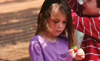 Israeli Girls Survives Against All Odds