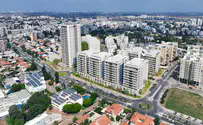 השכונה החדשה שמאפשרת מגורים בלב הארץ