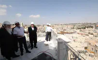 כך יושלם שחזור בית הכנסת העתיק