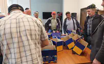 Kyiv Jewish community prepares for Shavuot