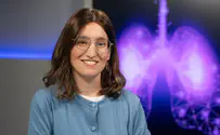 הסיפור המרגש של רבקי קליין ומחלת ה-CF