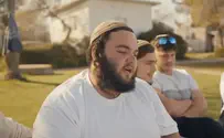 David Libi, who was killed in Gaza, in video from his yeshiva