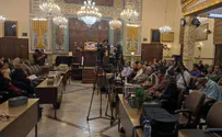 Евреи Ирана почтили память имама Рухоллы Хомейни