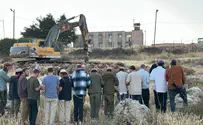 First cemetery established overnight for fallen hero David Libi