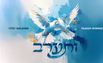 איצי וולדנר ויעקב שוואקי שרים "ותערב"
