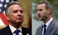 Trump envoys reassure hostage families