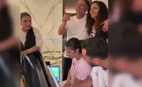Hostage survivor sings with popular Israeli singer
