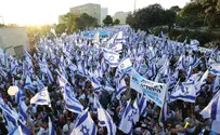 עצרת ימין: "העם הוא הריבון"