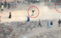 Gaza gunmen shoot at civilians going to collect humanitarian aid