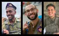 Three Givati Brigade soldiers fell in Gaza