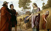 Ruth in Bethlehem