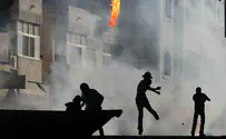 Here’s a new one - tossing Molotov cocktails is not terror