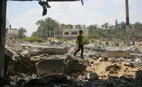 'Hamas must relinquish control of the Gaza Strip'