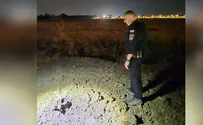 2 rockets fired at Israel from Syria fall in open areas