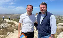 "נעביר חוק להכרה ביו"ש במדינות ארה"ב"