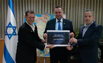 Israel sets new record in defense exports with over $14.7 billion