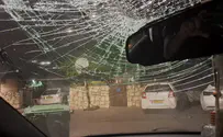 Видео нападения на правого активиста у дома Яира Голана