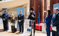 'We'll ensure Europe remains a safe home for the Jewish people'